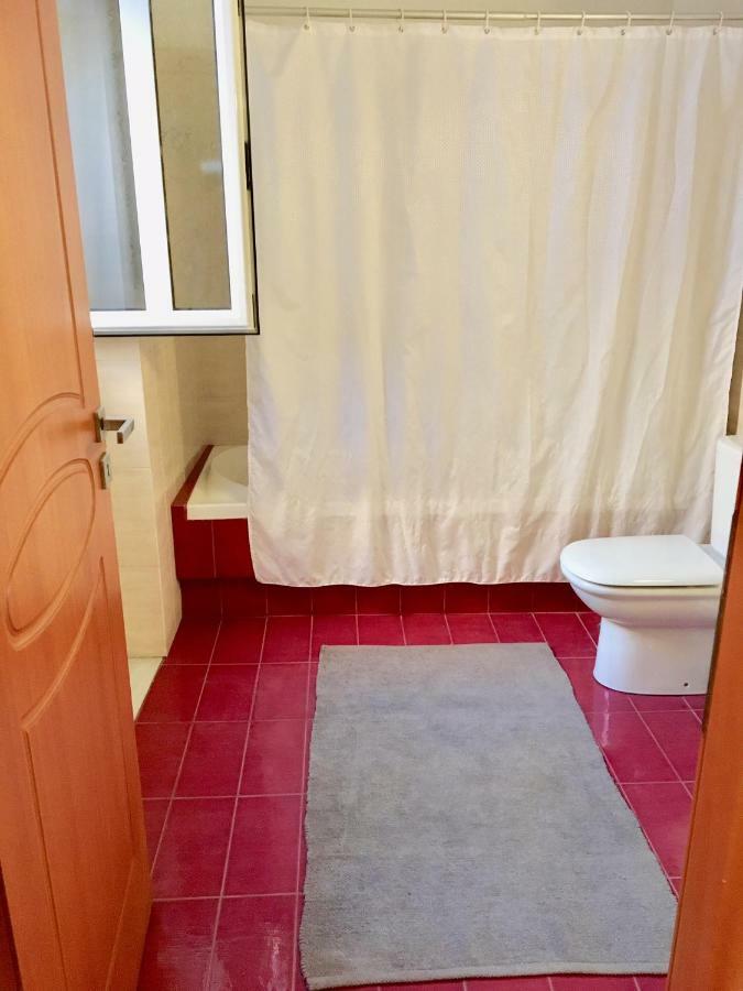 Luxury House In Nafplio With A Great View Balcony Apartment Bagian luar foto