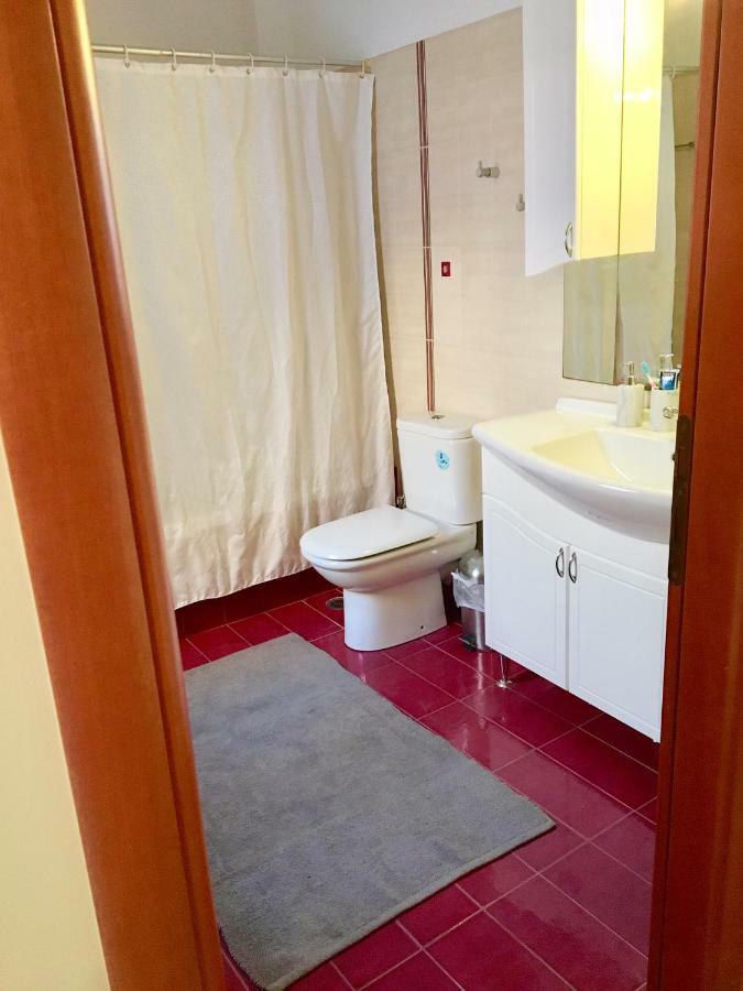 Luxury House In Nafplio With A Great View Balcony Apartment Bagian luar foto